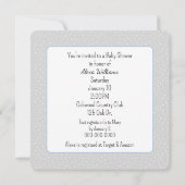 Polar Beer Cub Hartpootjes Kaart (Achterkant)