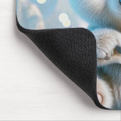 Polar Beer Cub Love Muismat (Hoek)