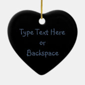 Polar Beer Cub Ornament Personeel Beer Art Gift (Achterkant)