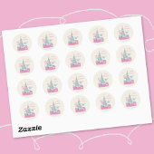 Polar Beer Cubs Decoreren Kerstboom Sticker