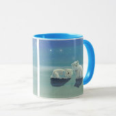 Polar Beer Cubs Holiday Mok (Voorkant rechts)