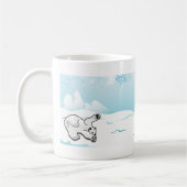Polar Beer Cup Koffiemok (Links)