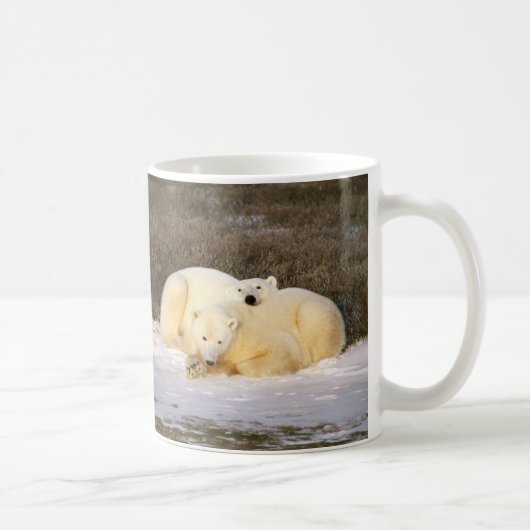Polar Beer Cup-serie Koffiemok (Rechts)