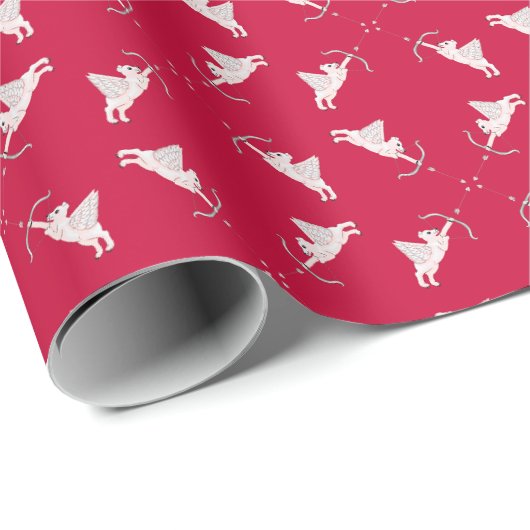 Polar Beer Cupido's Inpakpapier (Rol Hoek)