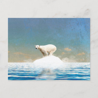Polar Beer Decor | Art voor Kantoor thuis Aankondigingskaart