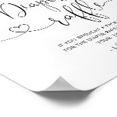 Polar beer Diaper raffinage Poster (Hoek)