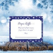 Polar Beer Diaper Raffle Baby shower