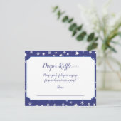 Polar Beer Diaper Raffle Baby shower (Staand voorkant)