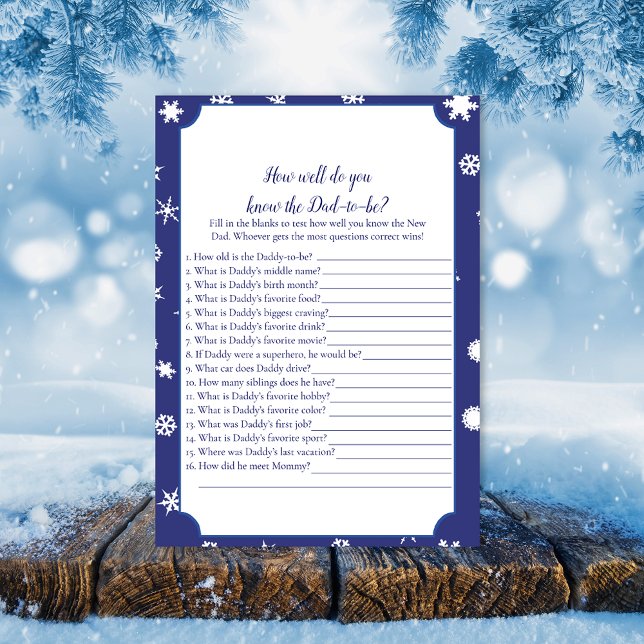 Polar Beer die vader het beste Baby shower spel ke (Creator heeft geüpload)