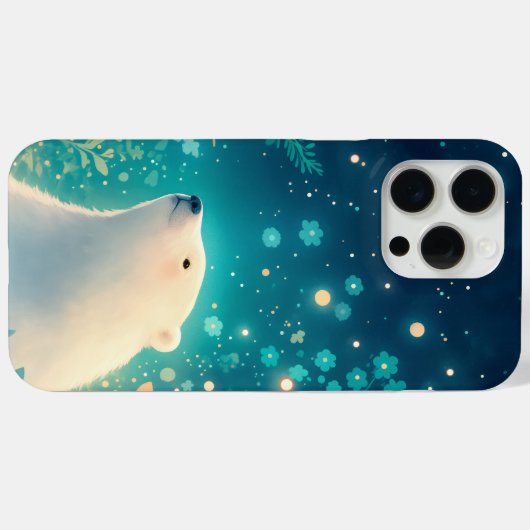Polar Beer Dreams Case-Mate iPhone Case (Achterkant (horizontaal))