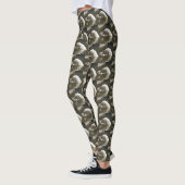 Polar Beer Eet Fruit Tegelstroom Leggings (Links)