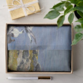 Polar Beer en Eider Eenden aan de Kust door Friese Tissuepapier (Geschenk)