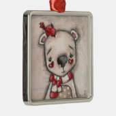 Polar Beer en Friend - Ornament (Rechts)