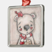 Polar Beer en Friend - Ornament (Links)