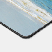 Polar Beer en Jack Russel, bureaumat (Hoek)