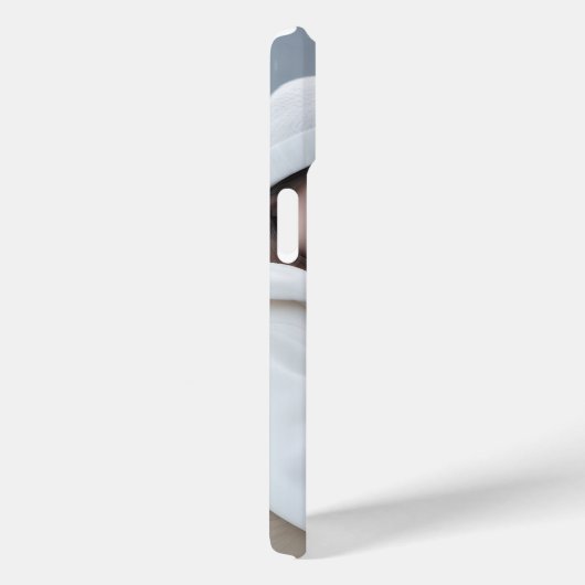 Polar Beer en meisje Case-Mate iPhone Case (Achterkant / Rechts)