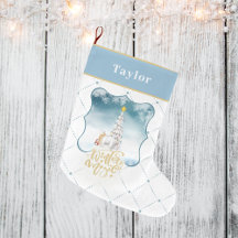 Polar Beer en Pinguïn Kerstkous