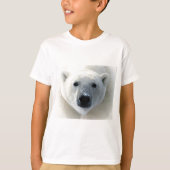 Polar Beer Face T-shirt (Voorkant)