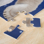 Polar Beer familie Puzzel (Zijkant)