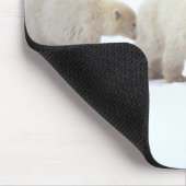 Polar Beer Family Mousepad Muismat (Hoek)