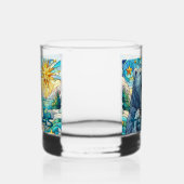 Polar Beer Faux Glas in lood gepersonaliseerd (Links)