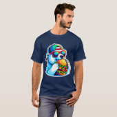POLAR BEER FEEST T-SHIRT (Voorkant volledig)
