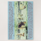 Polar Beer Fun Facts 20 x 30 - 1,014 stuks Legpuzzel (Verticaal)