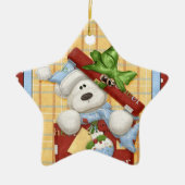 Polar Beer Gift Keepsake Ornament (Voorkant)