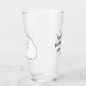 Polar Beer Glass Beer Cubasses Personaliseren Glas (Links)