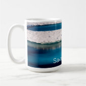 Polar Beer Global Warming Climate Inspirerend Koffiemok (Links)