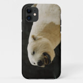 Polar Beer Grin Case-Mate iPhone Case (Achterkant)