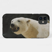 Polar Beer Grin Case-Mate iPhone Case (Achterkant (horizontaal))