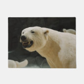 Polar Beer Grin Deurmat (Voorkant)