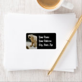 Polar Beer Grin Etiket (Insitu)