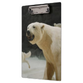 Polar Beer Grin Klembord (Links)