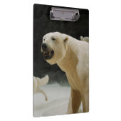 Polar Beer Grin Klembord (Rechts)