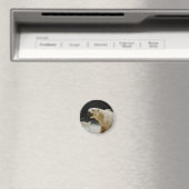 Polar Beer Grin Magneet (Insitu (Vaatwasser))