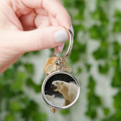 Polar Beer Grin Sleutelhanger (Hand)