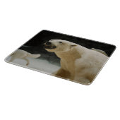 Polar Beer Grin Snijplank (Hoek)