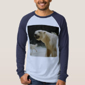 Polar Beer Grin T-shirt (Voorkant)