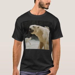 Polar Beer Grin T-shirt