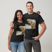 Polar Beer Grin T-shirt (Unisex)