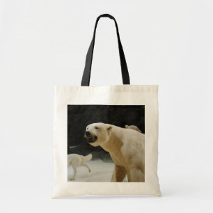 Polar Beer Grin Tote Bag