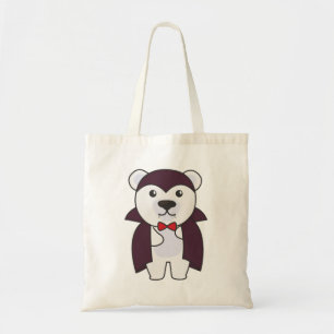 Polar Beer Halloween Leuke Duivel Kinder Vampier T Tote Bag
