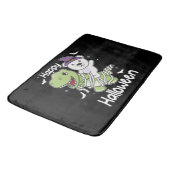 Polar Beer Happy Halloween T-rex Mummy Costume Badmat (Gekanteld)