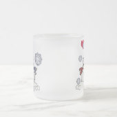 Polar Beer Hug Matglas Koffiemok (Center)