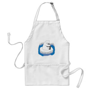 Polar Beer Hug Standaard Schort