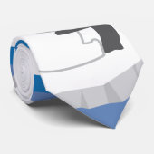 Polar Beer Hug Stropdas (Opgerold)