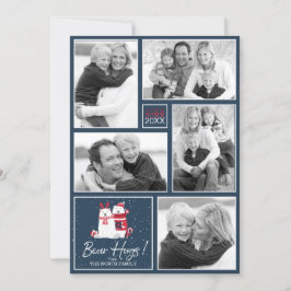 Polar Beer Hugs Foto Template ID851 Kaart