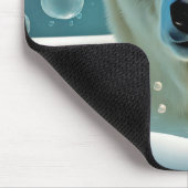 Polar Beer in bubbelbad Muismat (Hoek)